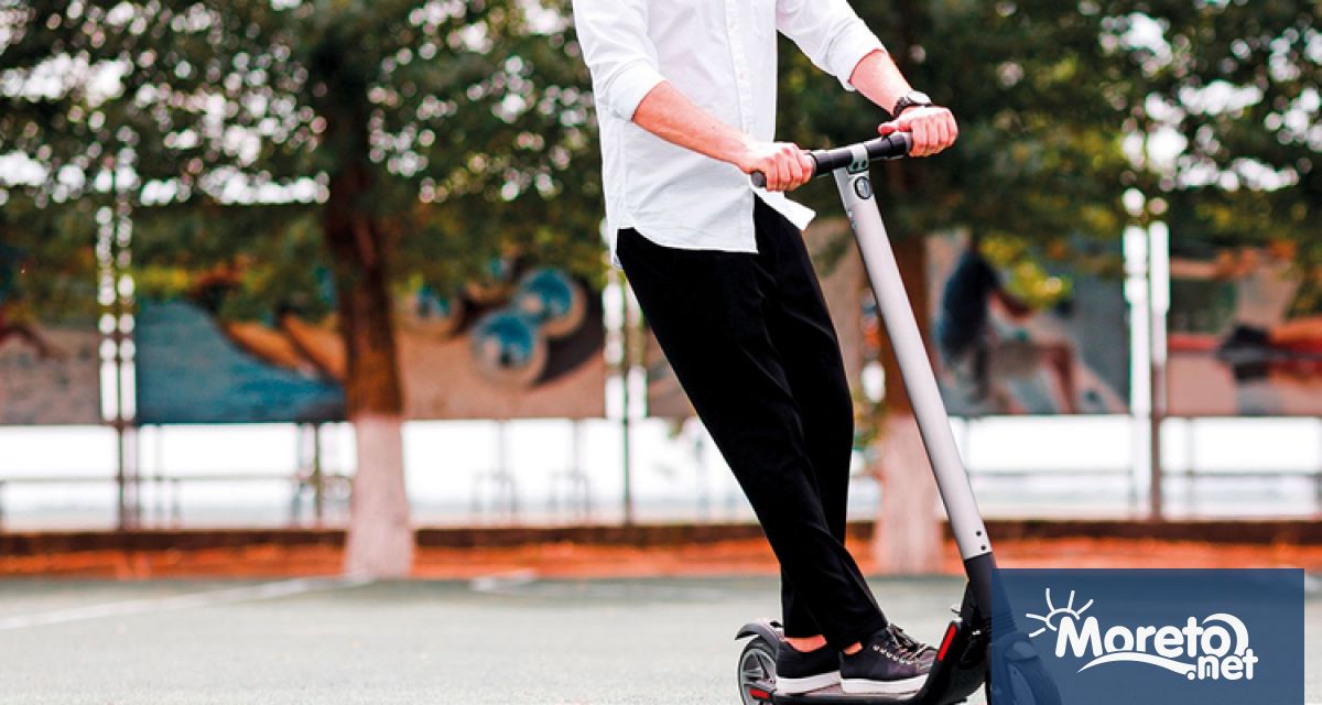 Два инцидента с електрически тротинетки са регистрирани вчера 16 юли