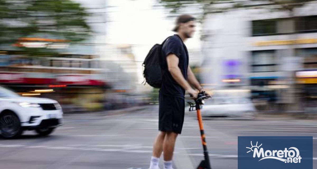 И управляващите тротинетки ще са отговорни за причинена смърт на