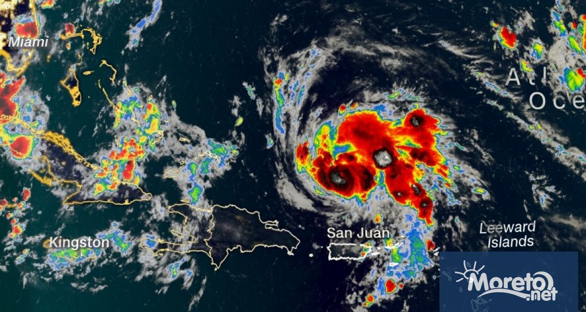 Сезонът на ураганите в Атлантическия океан започва в петък като