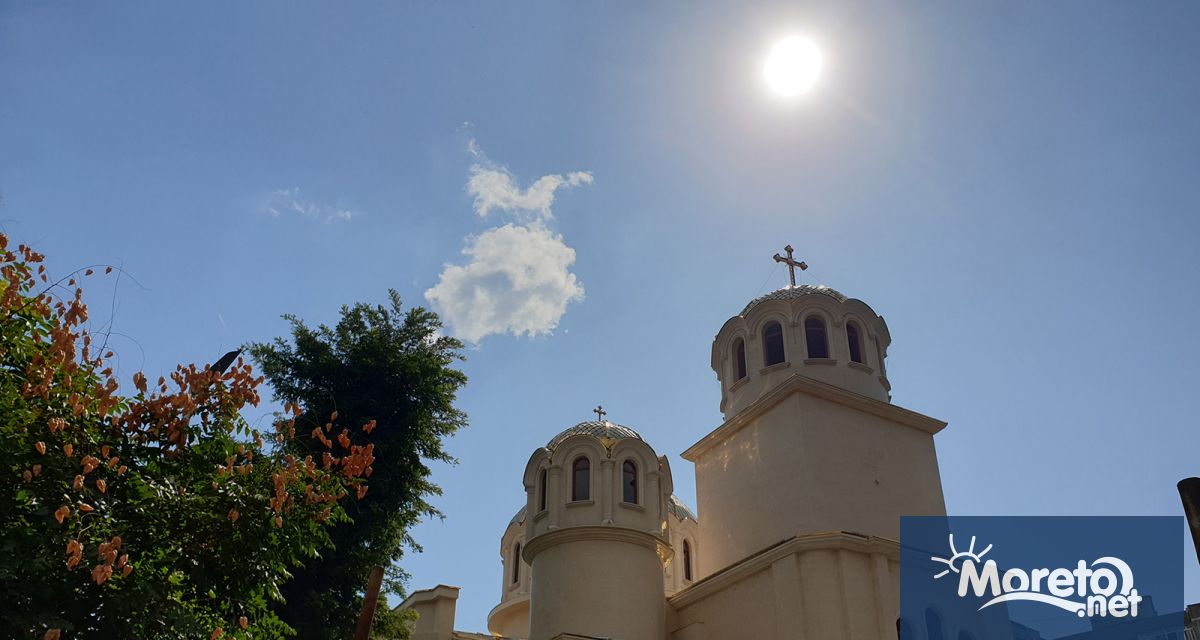 Православната църква чества днес паметта на свети преподобномъченик Прокопий Варненски