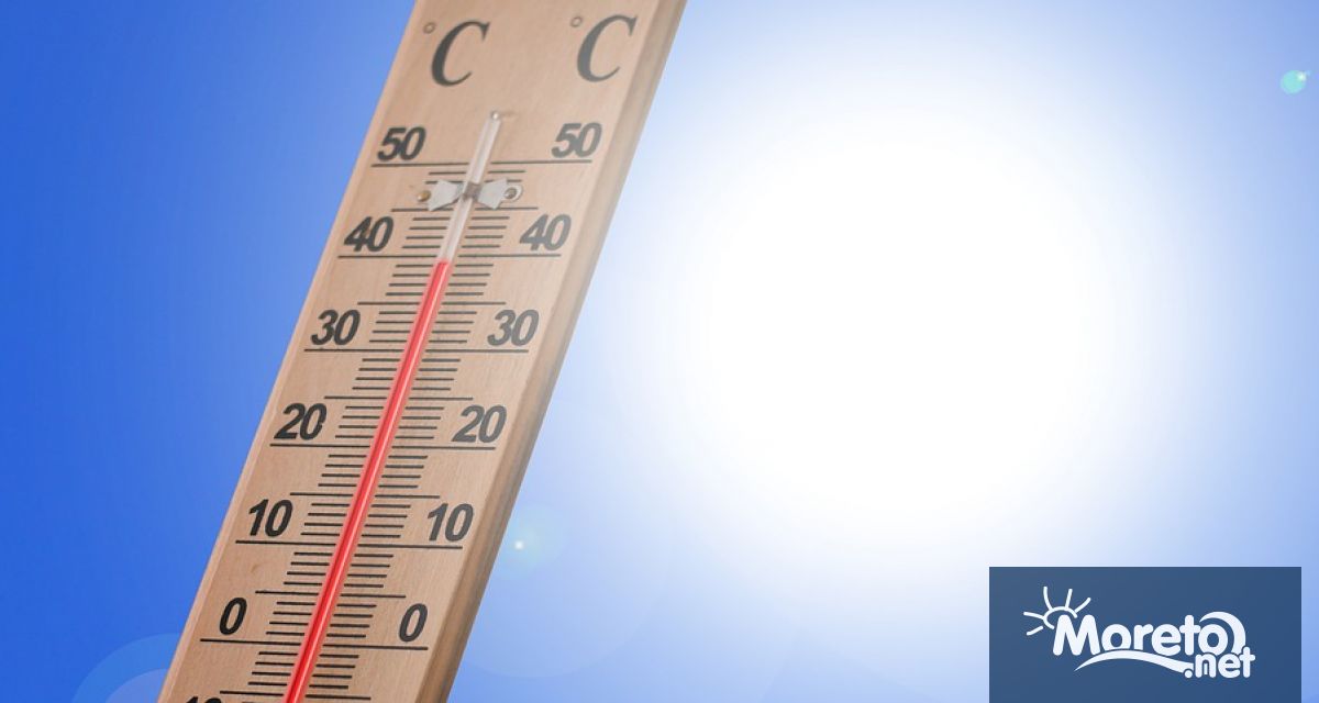 Италия е обхваната от горещия африкански циклон Цербер който може