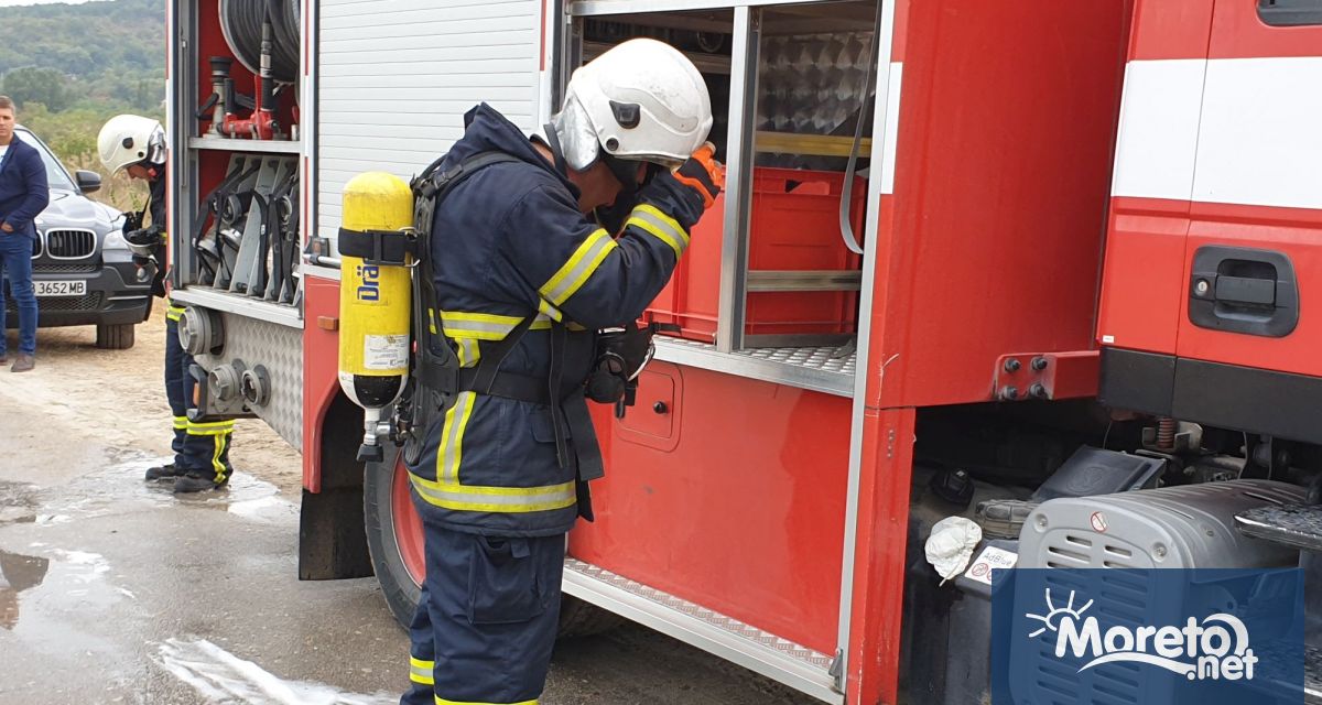 Националният синдикат на пожарникарите и спасителите Огнеборец настоява за диалог