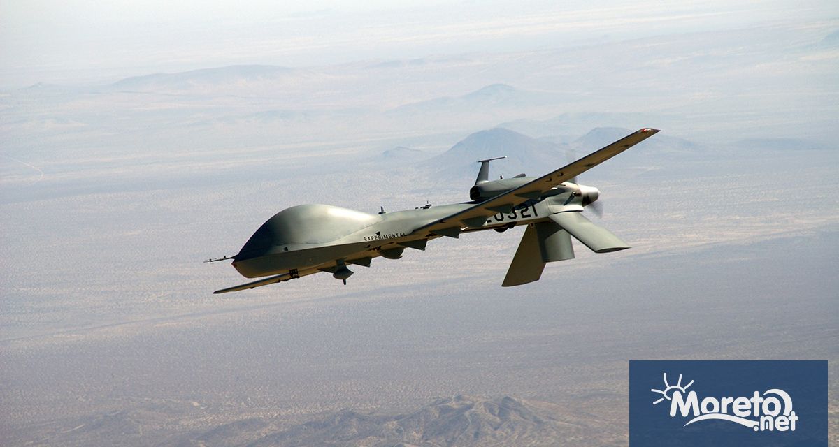 Иран се готви да изпрати няколкостотин дронове за Русия част