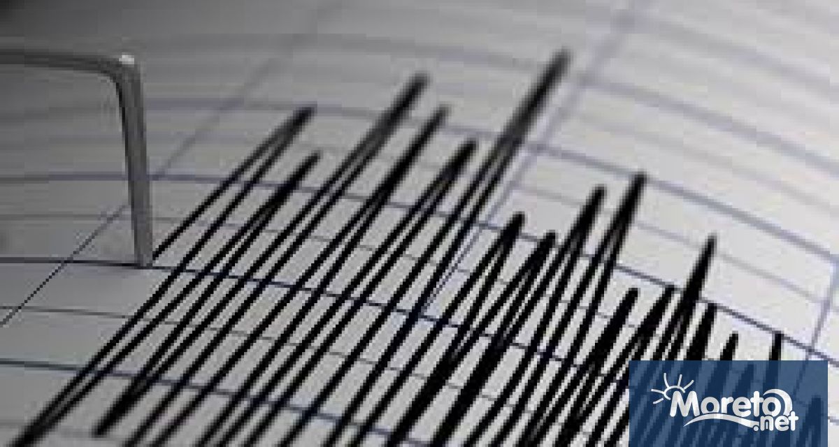 Мощно земетресение с магнитуд 6 6 по Рихтер разтърси западните брегове