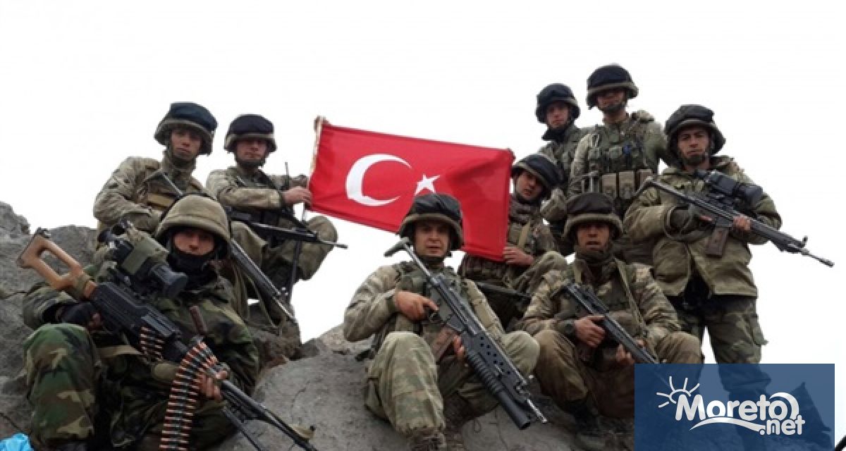 Москва смята плановете на Анкара да проведе сухопътна операция в