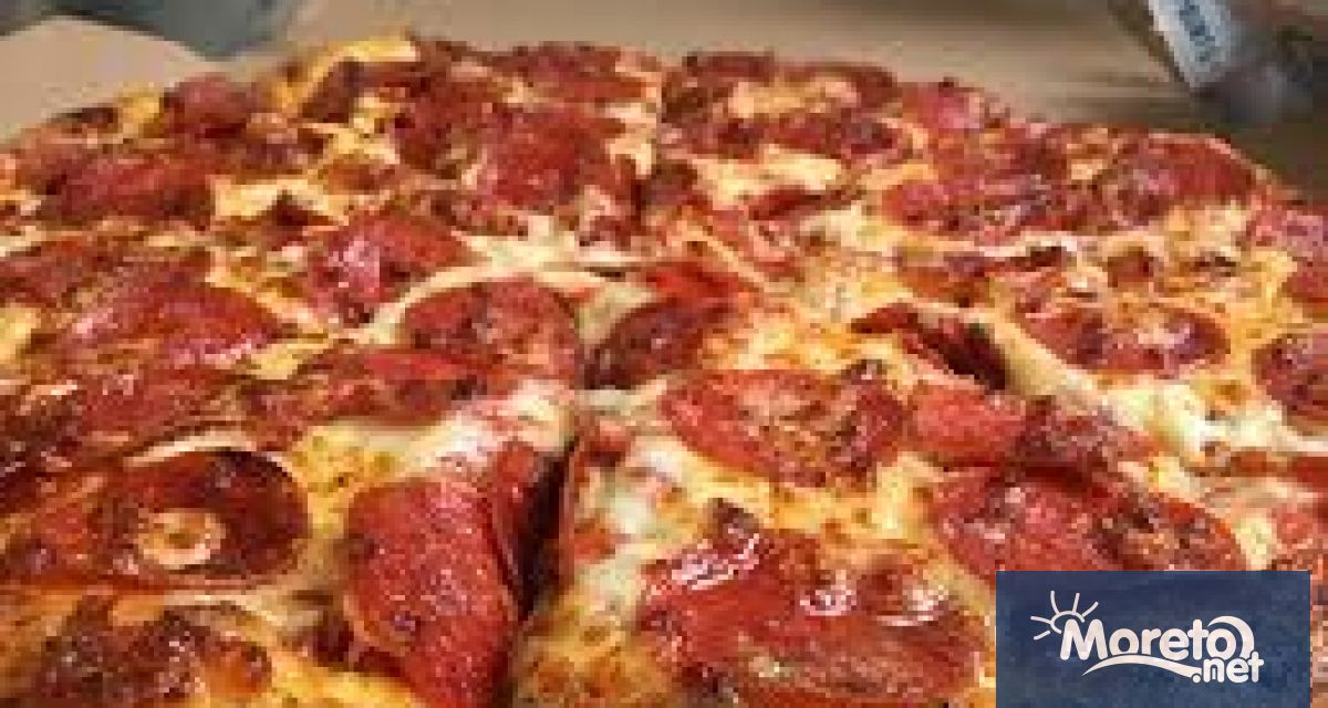 Евростат публикува данни за повишаването на цените на пицата в