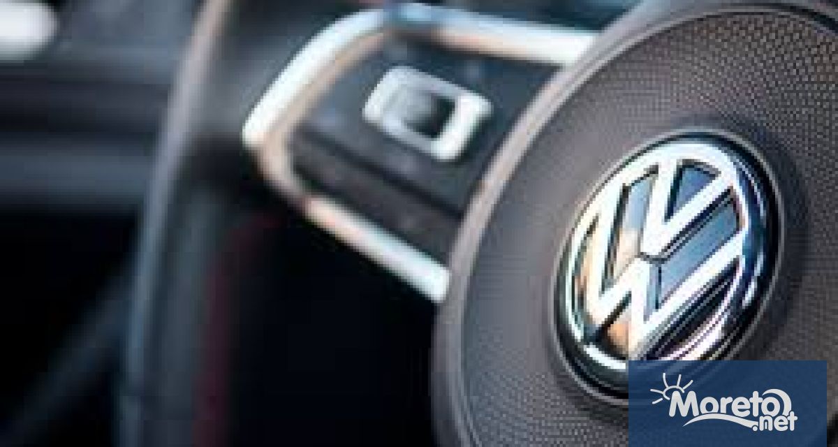 Продажбите на Volkswagen са паднали с 2 3 през 2024 г