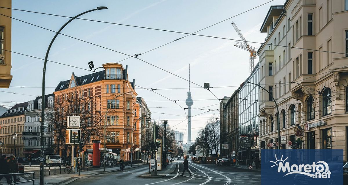 Проявите на антисемитизъм в Берлин са се увеличили значително след