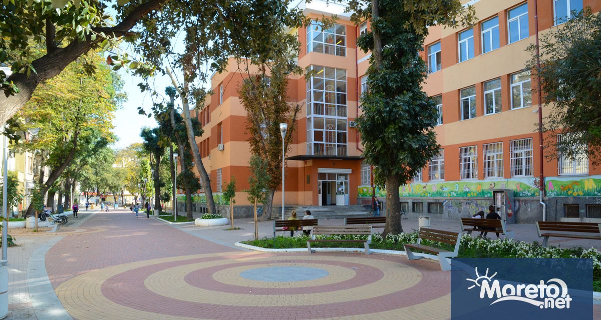 Средно училище Свети Климент Охридски във Варна ще бъде преобразувано