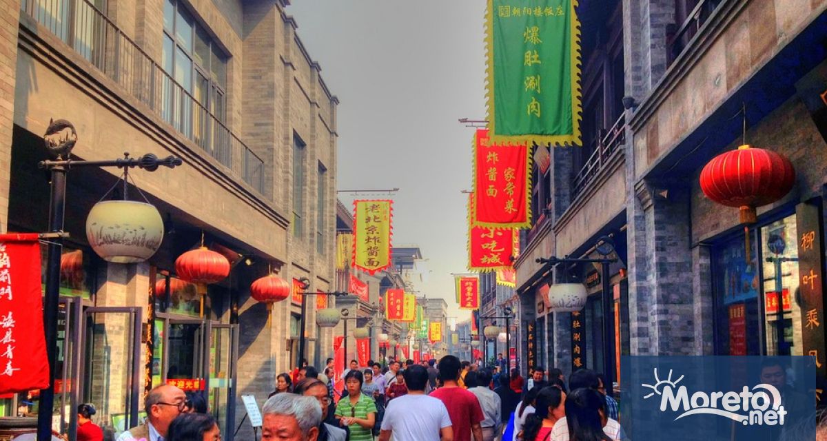 Вносът и износът на Китай са се понижили много по бързо