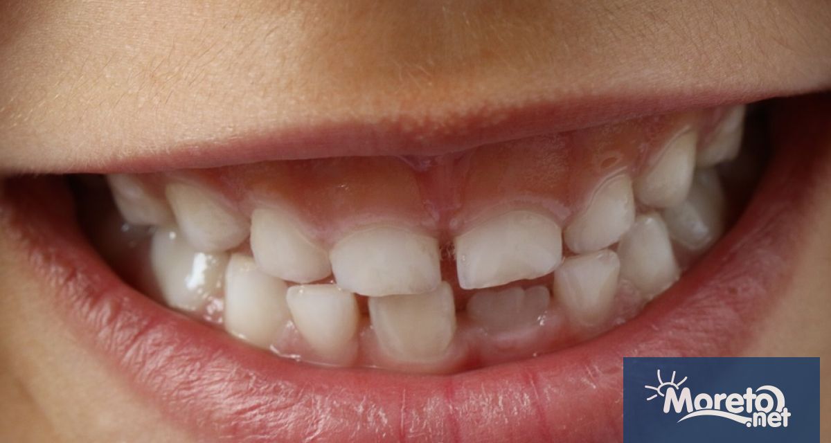 Новата Национална програма за профилактика на оралните заболявания при деца