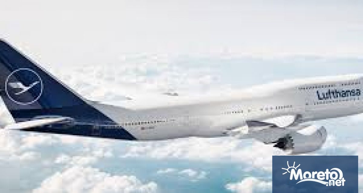 Полетите на германската авиокомпания Lufthansa от и до Франкфурт