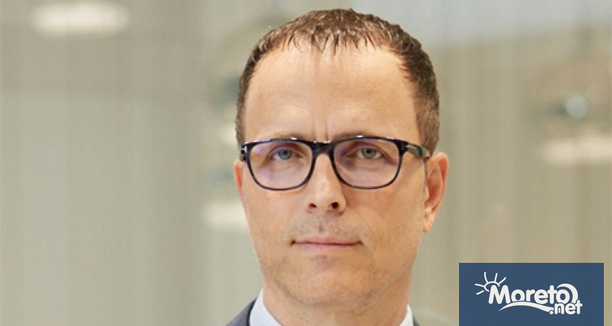 Бившият изпълнителен директор на Българска банка за развитие Стоян Мавродиев