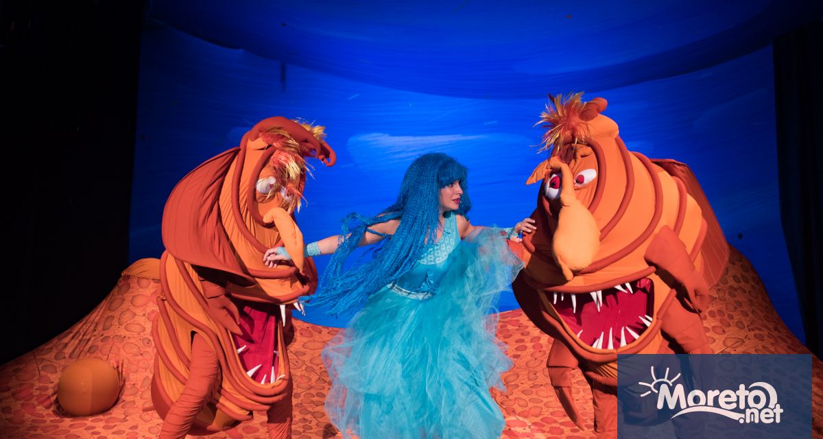 Спектакълът Палечка ще могат да гледат днес 19 октомври най малките