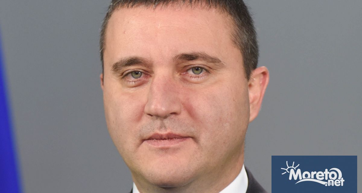 Административният съд в София обяви ареста на бившия финансов министър