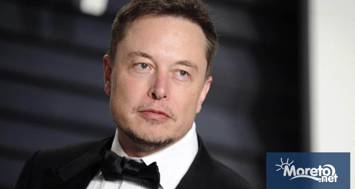 Собственикът на SpaceX Илон Мъск заяви че не е ограничил