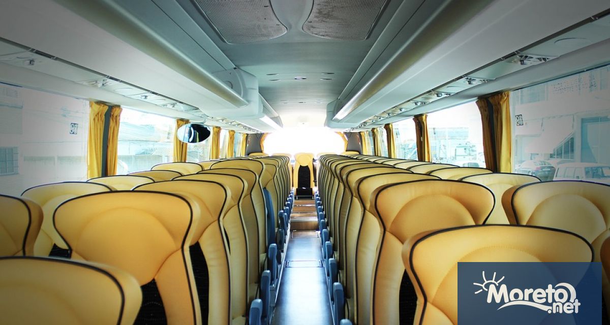 От 7 март автобусните превозвачи започват поетапно повишение на цените