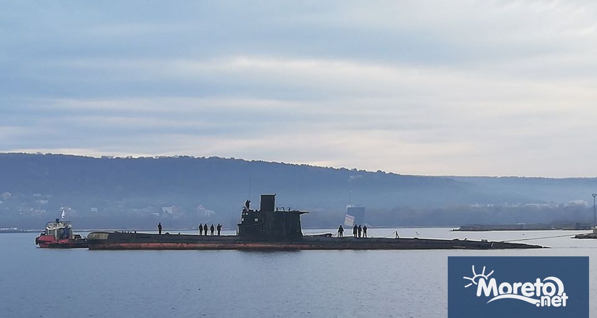 Подводници нямаме всеки флот е хубаво да има такава способност