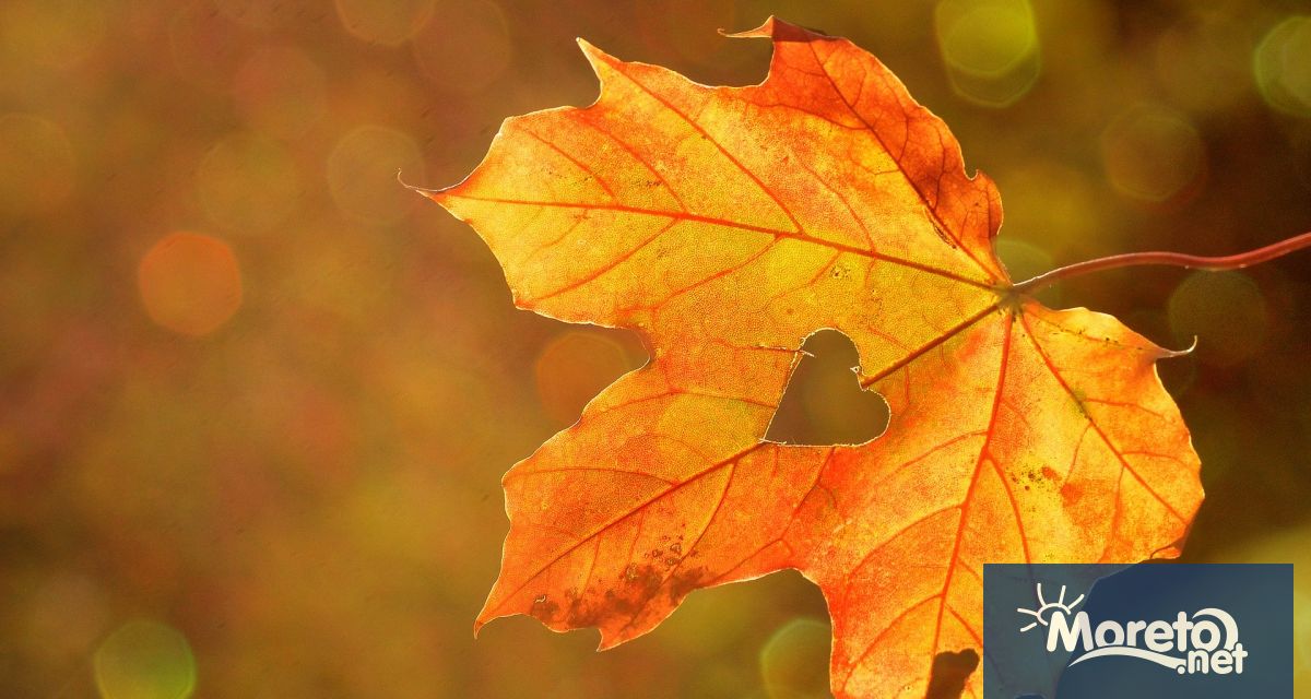 Днес 22 септември точно в 21 часа и 19 минути