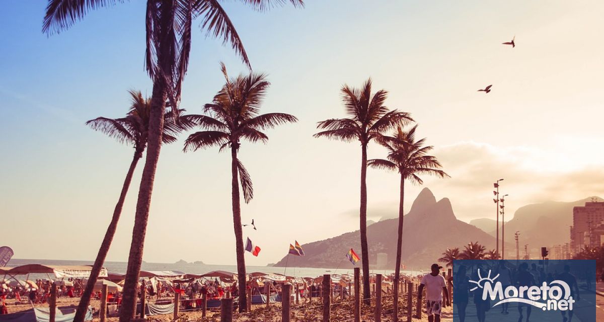 Рио де Жанейро регистрира 42 5C в неделя рекорд за