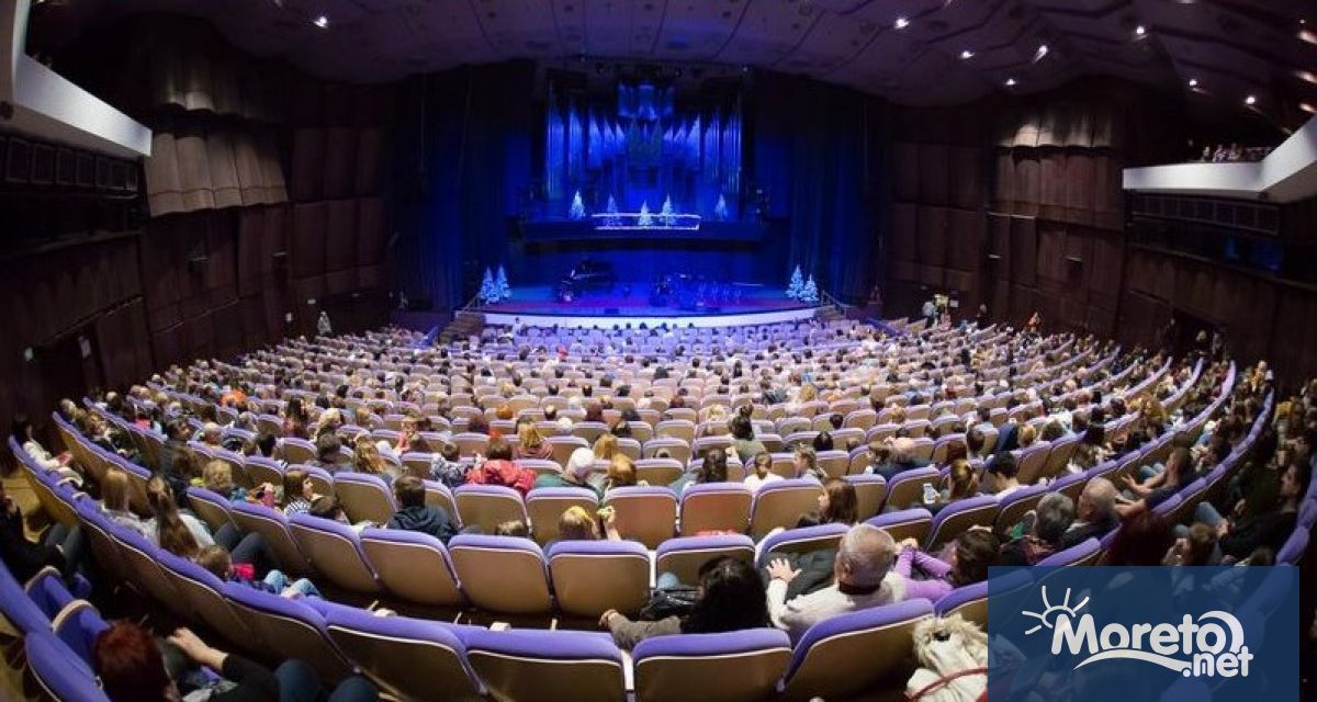 19 март Палитрата на пролетта концерт на ТШ Електра 20 март