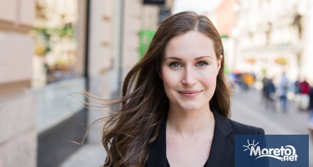 Финландският премиер Санна Марин каза че страната трябва да запази