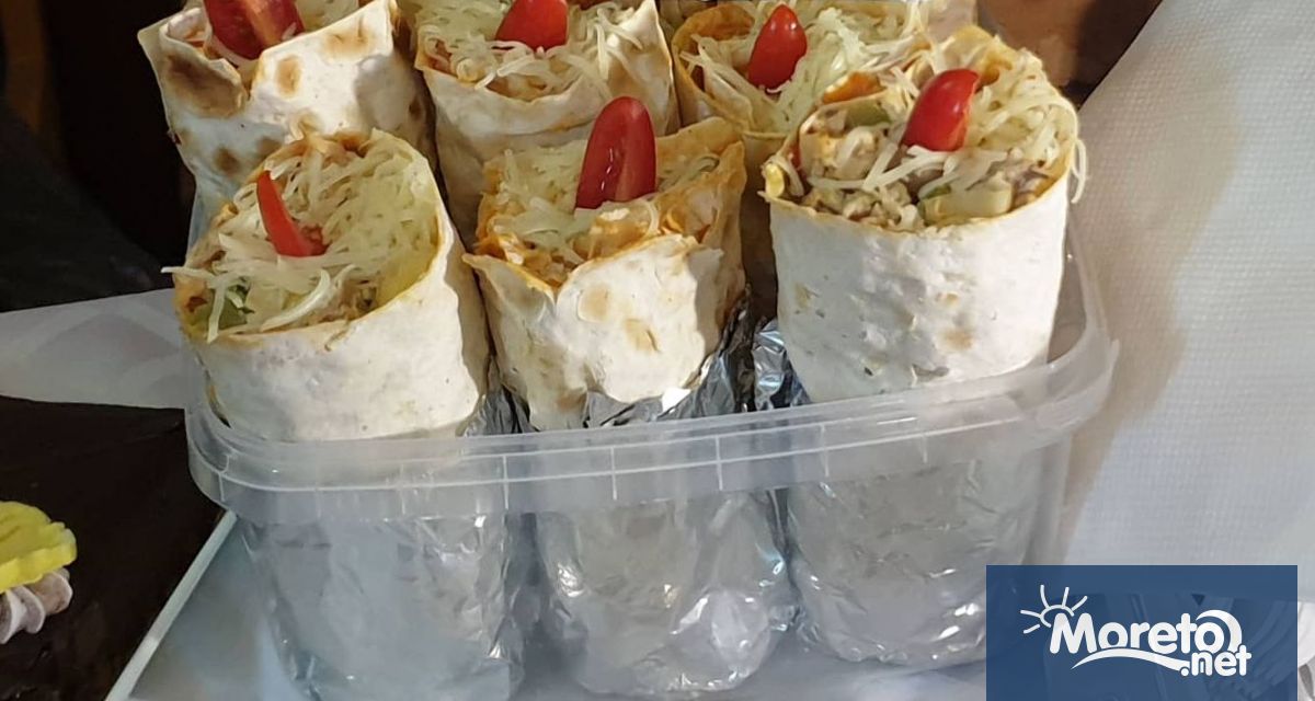 Любимата доскоро храна на мнозинството германци вурстът претърпя тежък