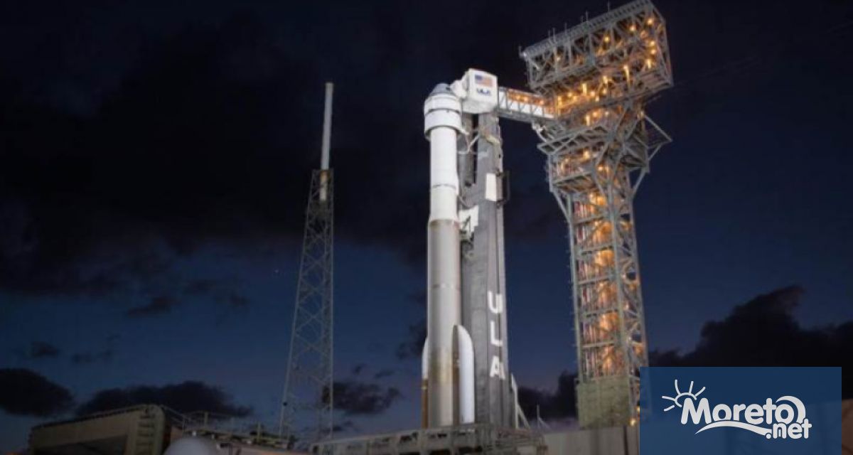 Космическият апарат Старлайнер вероятно ще бъде изстрелян в Космоса тази