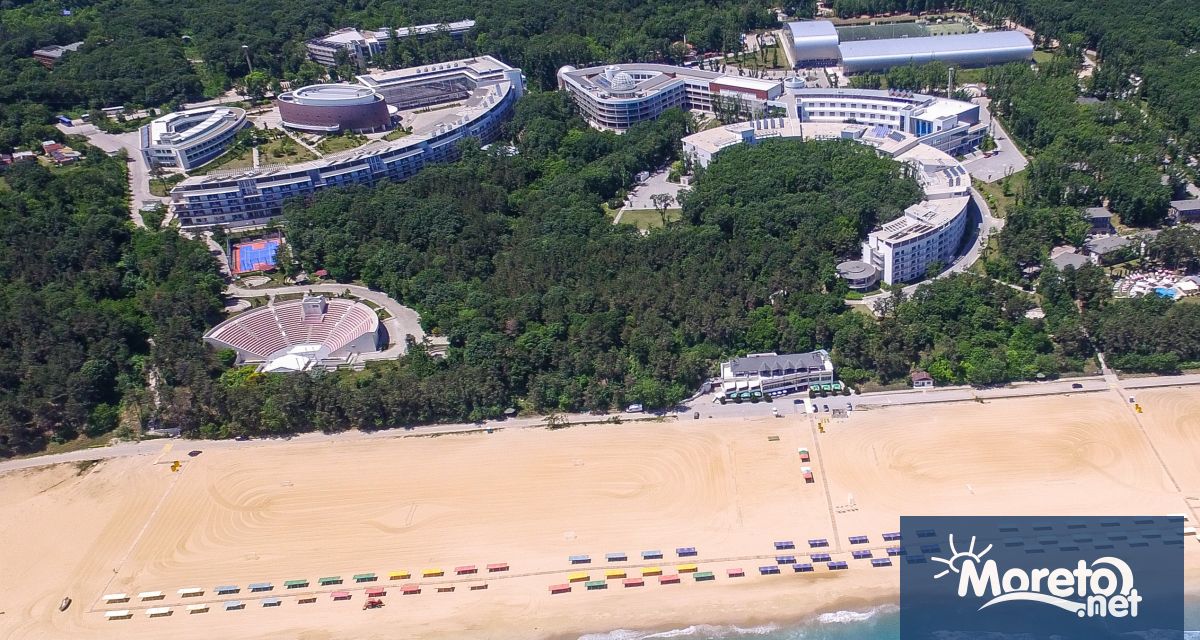 Пясъците на Камчия са си изцяло български Това каза вицепремиерът