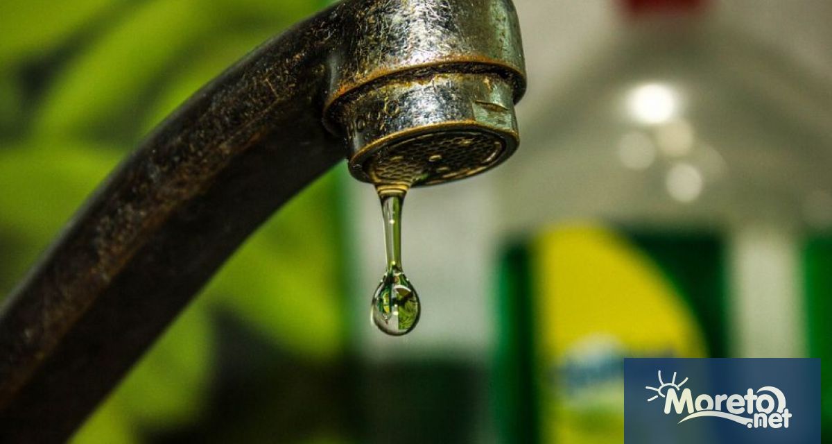 Няколко района във Варна са без вода днес 20 юли