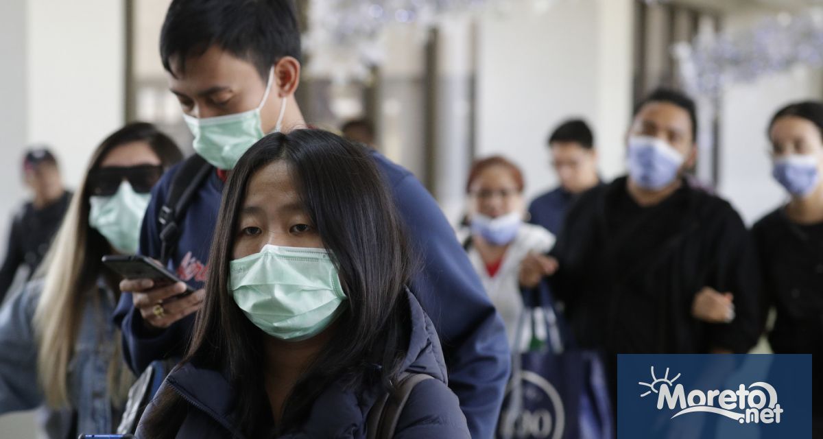Китайските пациенти страдащи от Covid 19 се борят с нарастващите медицински
