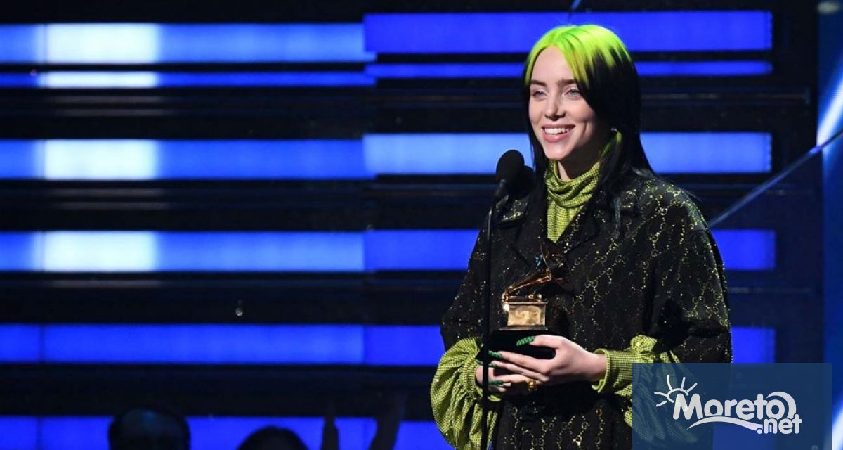 След двугодишна пауза Американските музикални награди отново осветиха сцената с