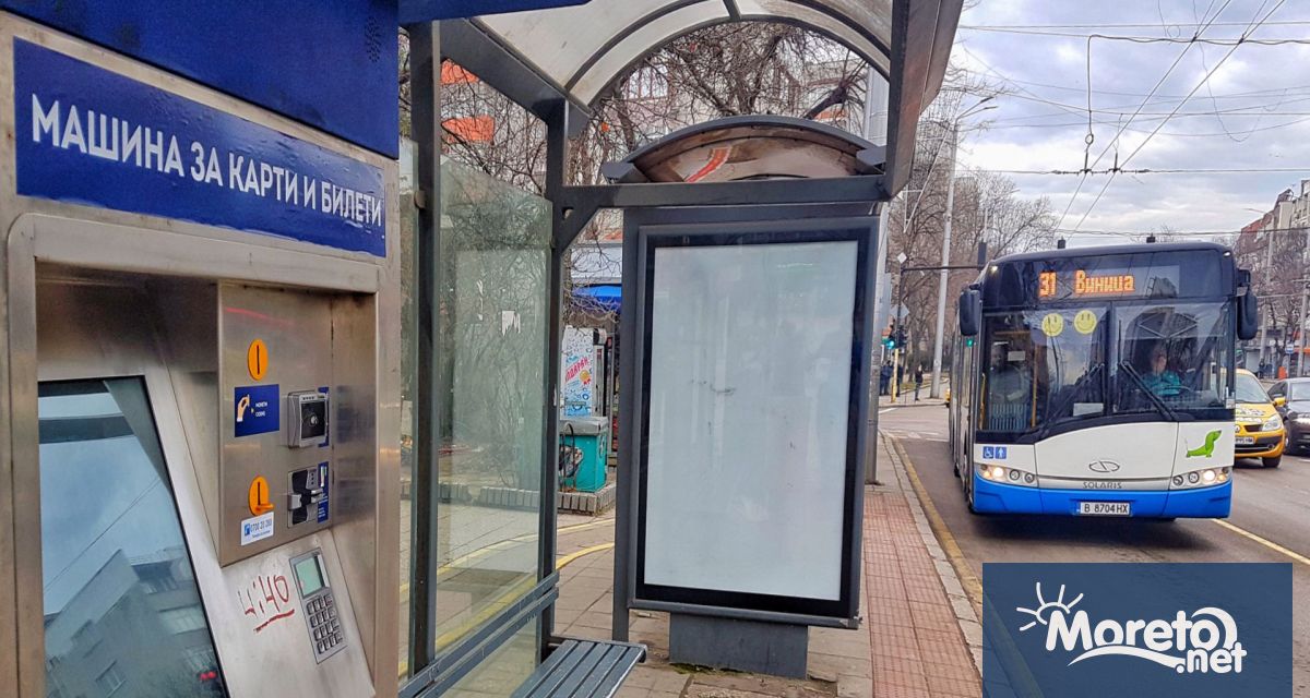 Община Варна ще търси нови концесионери за част от спирките