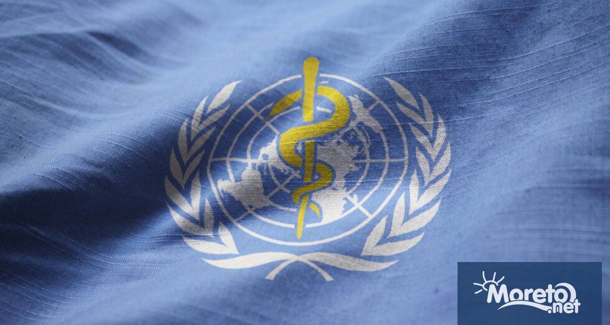 Световната здравна организация призова за създаване на хуманитарен коридор към