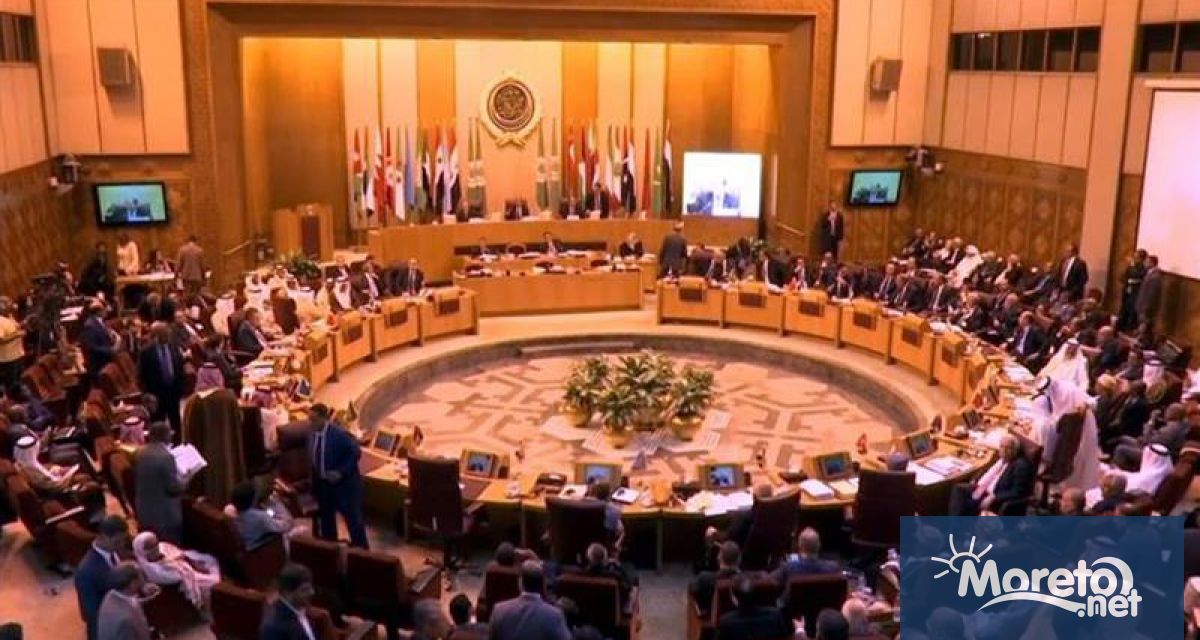 Министрите на външните работи на Арабската лига решиха да приемат