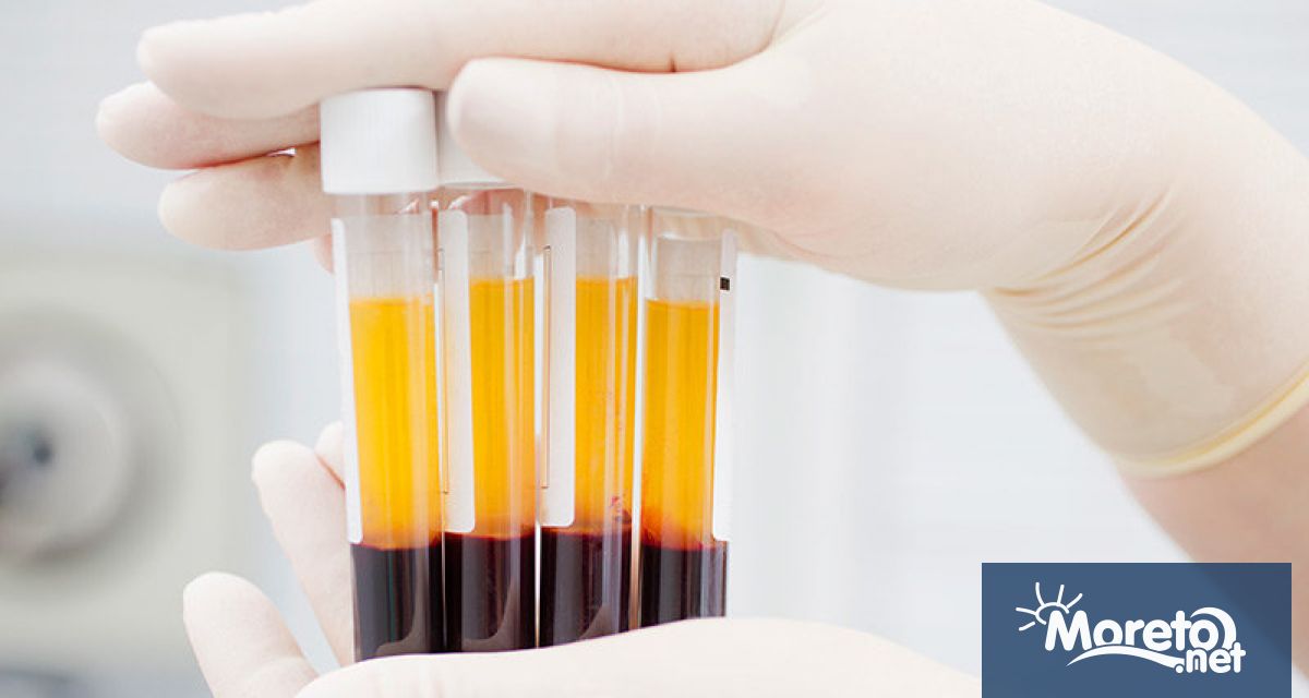 Пациентите на които Националната здравна служба е дала заразена кръв