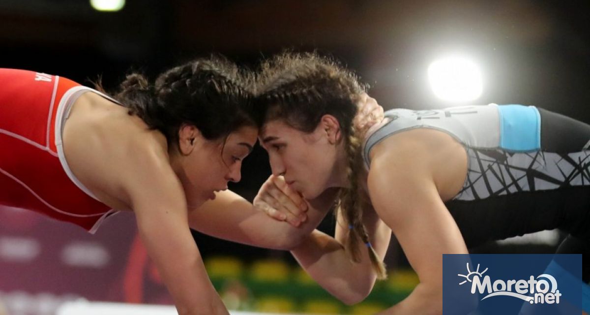 България завърши на трето място в подреждането при дамите на