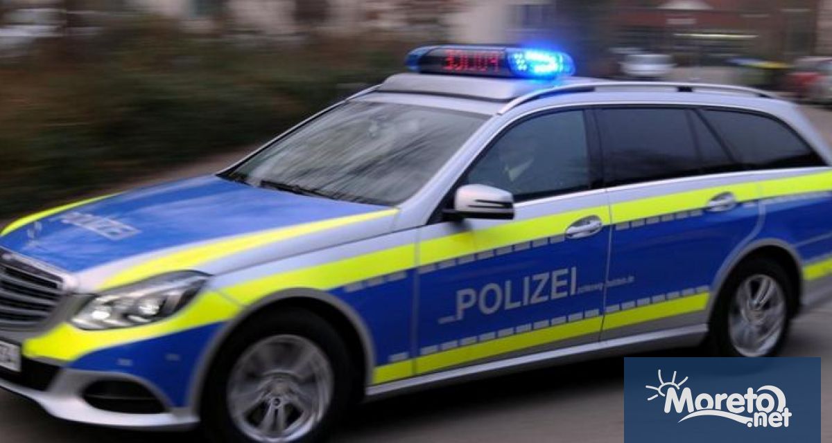 Мащабна полицейска акция в Германия задържани са най малко 25