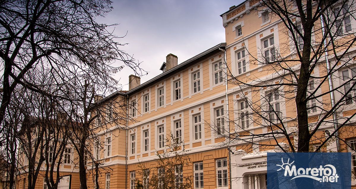 Националното училища по изкуствата НУИ Добри Христов във Варна обяви