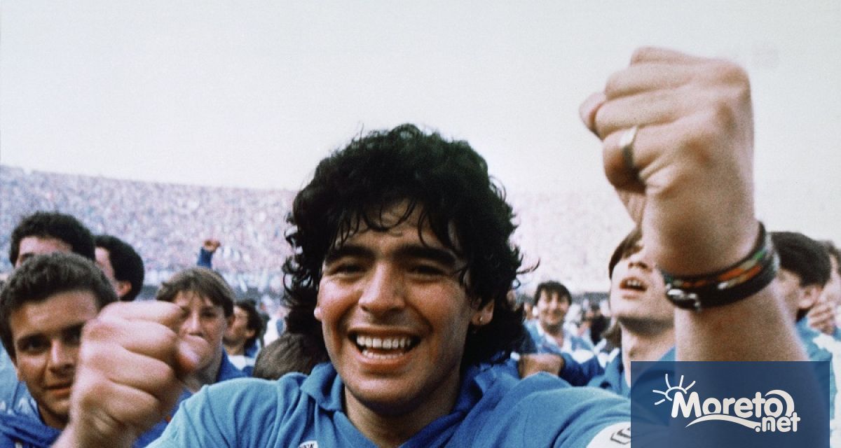 Днес се навършват пет години от смъртта на Диего Армандо