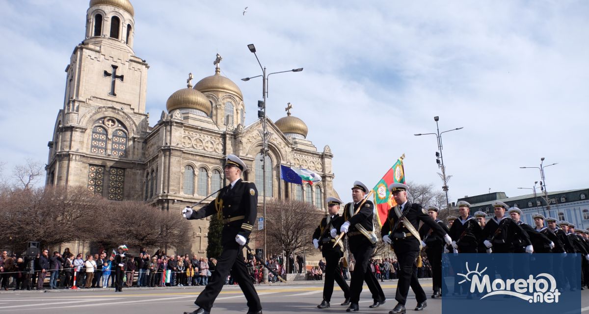Във връзка с тържественото честване на 147 години от Освобождението