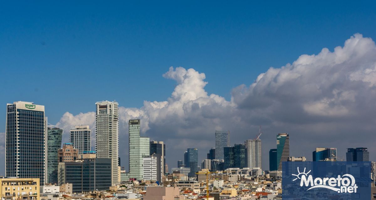 Израелските военни пуснаха сирените за въздушна опасност в Тел Авив