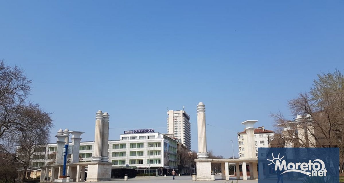 Втори младежки пролетен фестивал под надслов Youth Street Varna Positive