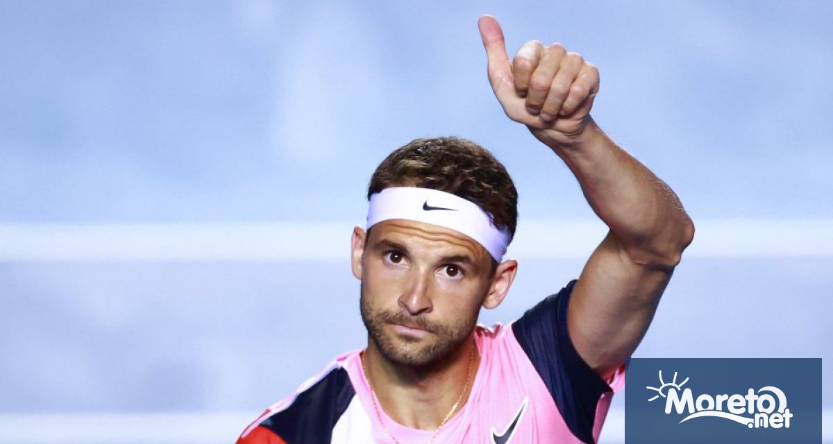 Григор Димитров отпадна от Мастърс турнира в Индиън Уелс след