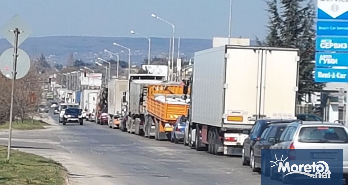 Варна ще се включи в Националния протест на превозвачите днес