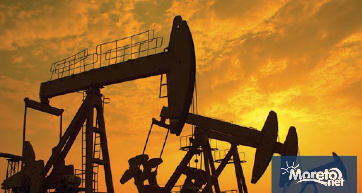 Тази сутрин цените на петрола започнаха умерено повишения след резкия