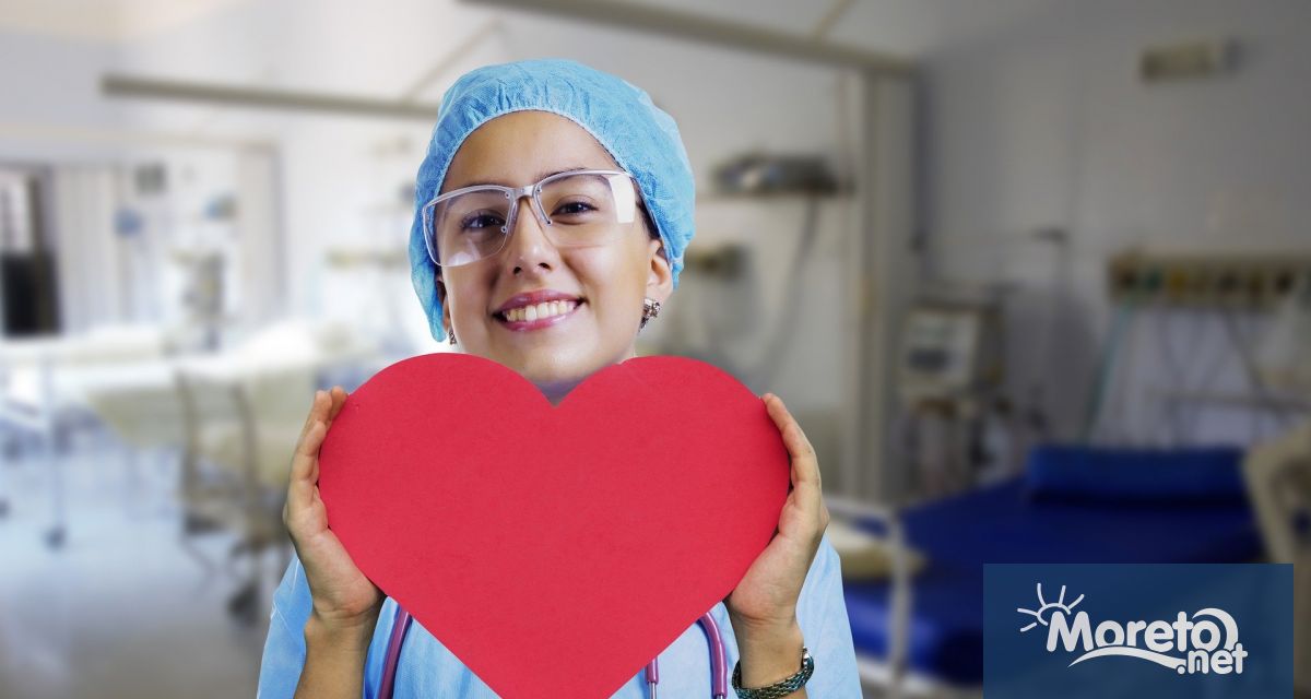 На 7 ми април празнуват своя професионален празник всички здравни работници