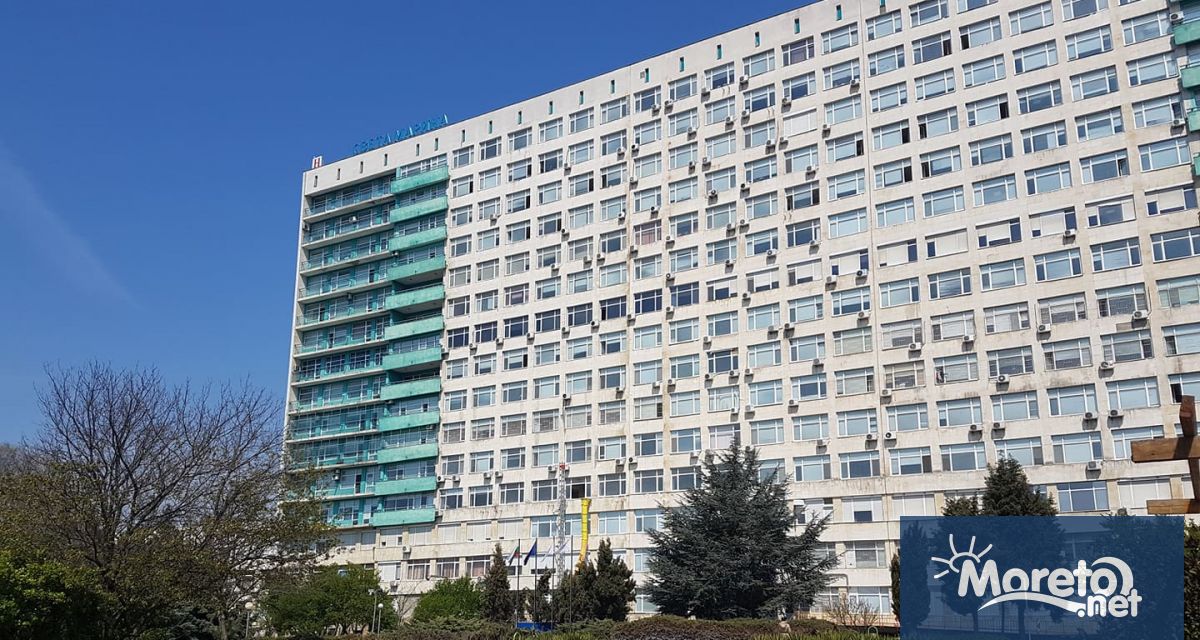 Университетската болница Света Марина във Варна вече разполага с модерна