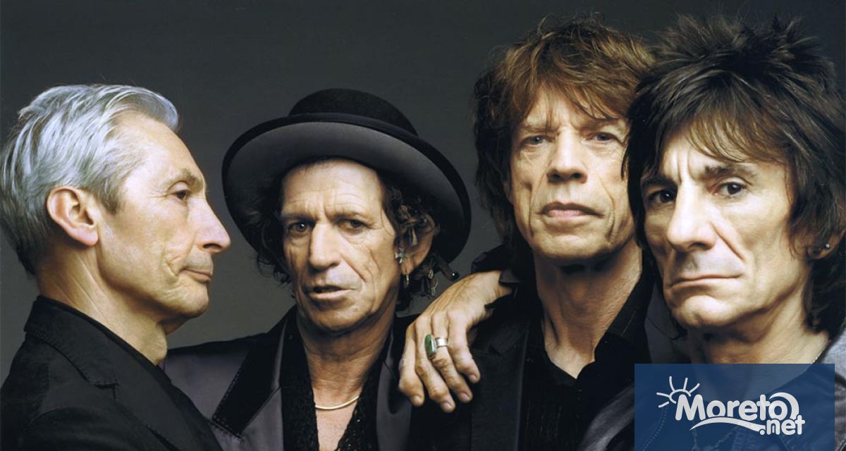 Rolling Stones обявиха издаването на новия си албум Hackney Diamonds