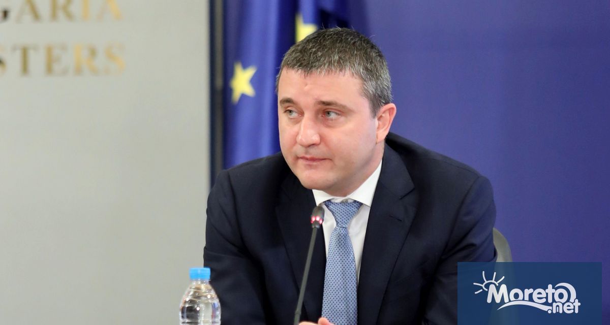 Бившият финансов министър Владислав Горанов е разпитан по рано днес в